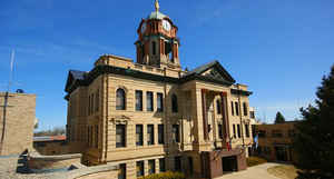 Brown County, South Dakota Courthouse
