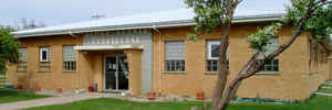 Dewey County, South Dakota Courthouse