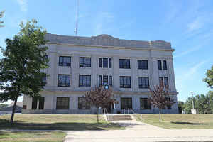 Hand County, South Dakota Courthouse