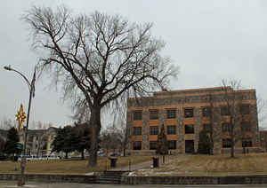 HughesCounty, South Dakota Courthouse