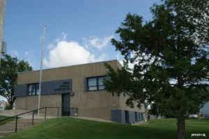 Jones County, South Dakota Courthouse