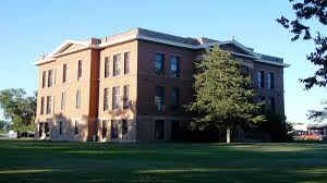 Sanborn County, South Dakota Courthouse