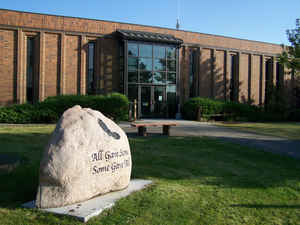Stanley County, South Dakota Courthouse