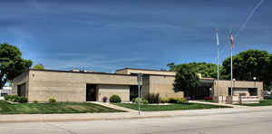 Union County, South Dakota Courthouse