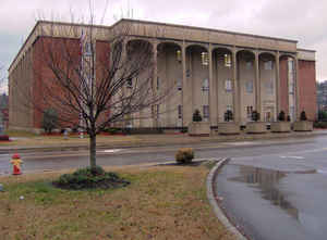 Anderson County, Tennessee Courthouse