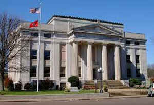 Carroll County, Tennessee Courthouse