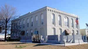 Crockett County, Tennessee Courthouse