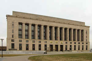 Davidson County, Tennessee Courthouse