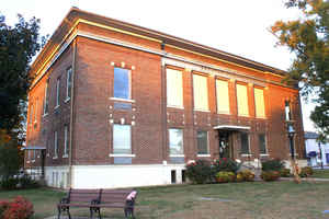 Decatur County, Tennessee Courthouse