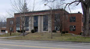 Grainger County, Tennessee Courthouse