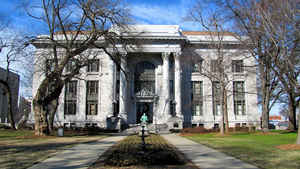 Hamilton County, Tennessee Courthouse