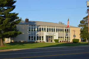 Henderson County, Tennessee Courthouse