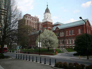 Knox County, Tennessee Courthouse
