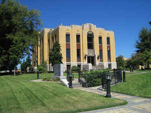 Lauderdale County, Tennessee Courthouse