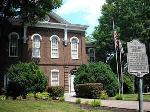 Loudon County, Tennessee Courthouse