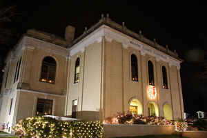 Marion County, Tennessee Courthouse