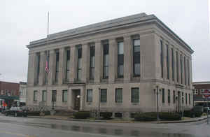Sumner County, Tennessee Courthouse