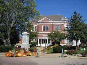 Tipton County, Tennessee Courthouse