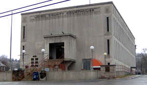 Union County, Tennessee Courthouse