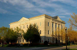 White County, Tennessee Courthouse