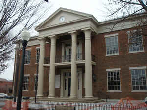 Williamson County, Tennessee Courthouse