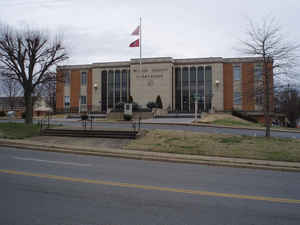 Wilson County, Tennessee Courthouse