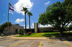 Aransas County, Texas Courthouse