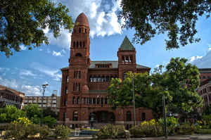 Bexar County, Texas Courthouse