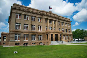 Cameron County, Texas Courthouse