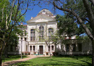 Colorado County, Texas Courthouse