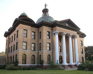 Fort Bend County, Texas Courthouse