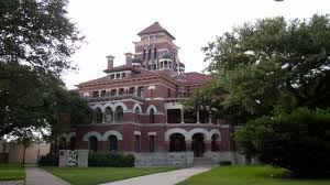 Gonzales County, Texas Courthouse