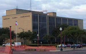 Harrison County, Texas Courthouse