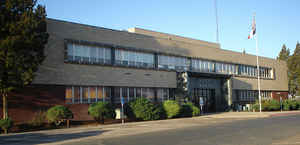 Lamb County, Texas Courthouse