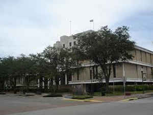 Montgomery County, Texas Courthouse