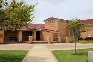 Nacogdoches County, Texas Courthouse