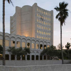 Nueces County, Texas Courthouse