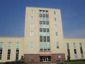 Smith County, Texas Courthouse