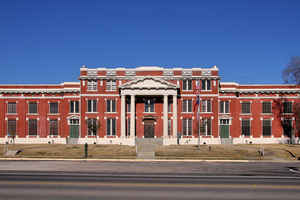 Trinity County, Texas Courthouse