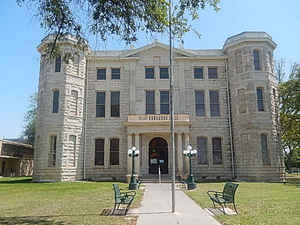 Val Verde County, Texas Courthouse