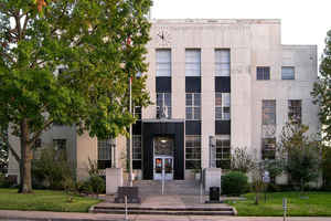 Washington County, Texas Courthouse