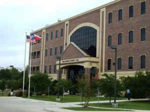 Williamson County, Texas Courthouse