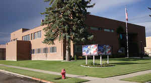 Beaver County, Utah Courthouse