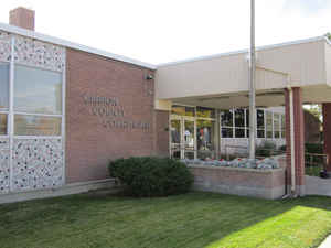 Carbon County, Utah Courthouse