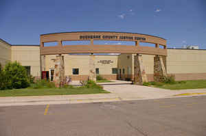 Duchesne County, Utah Courthouse