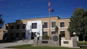 Emery County, Utah Courthouse