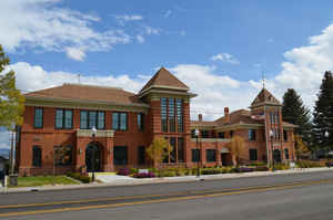 Garfield County, Utah Courthouse
