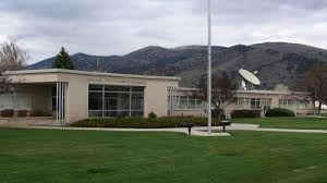 Morgan County, Utah Courthouse