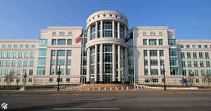 Salt Lake County, Utah Courthouse