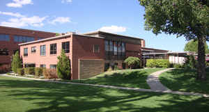 Uintah  County, Utah Courthouse